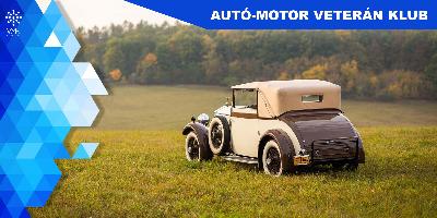 Autó-motor Veterán Klub